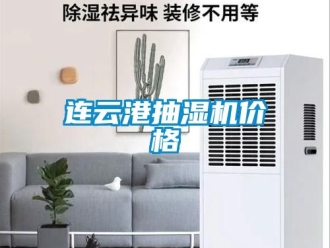 企業(yè)新聞連云港抽濕機(jī)價(jià)格