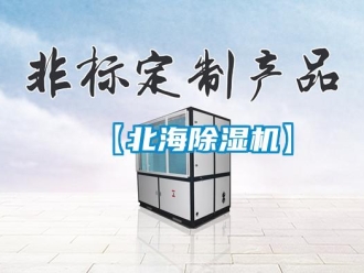 企業新聞【北海除濕機】