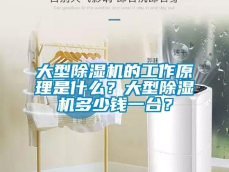 行業新聞大型除濕機的工作原理是什么？大型除濕機多少錢一臺？