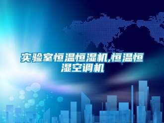 知識百科實驗室恒溫恒濕機,恒溫恒濕空調機