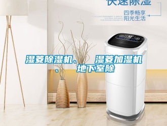 行業新聞濕菱除濕機、  濕菱加濕機、  地下室除