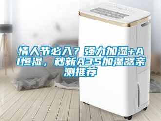 知識百科情人節(jié)必入？強力加濕+AI恒濕，秒新A3S加濕器親測推薦