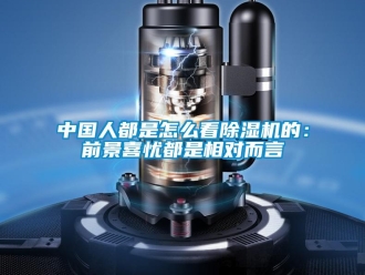 行業新聞中國人都是怎么看除濕機的：前景喜憂都是相對而言