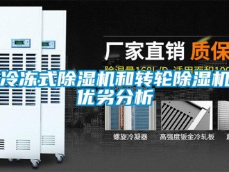 行業(yè)新聞冷凍式除濕機(jī)和轉(zhuǎn)輪除濕機(jī)優(yōu)劣分析