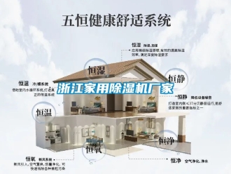 企業新聞浙江家用除濕機廠家