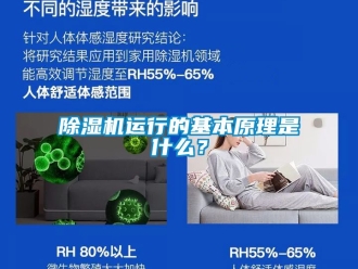 行業新聞除濕機運行的基本原理是什么？