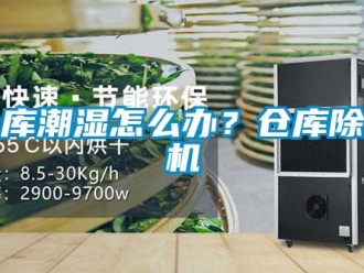 企業新聞倉庫潮濕怎么辦？倉庫除濕機