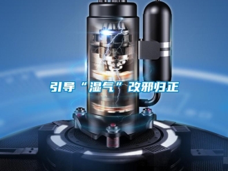 知識百科引導“濕氣”改邪歸正