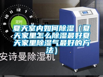 企業(yè)新聞夏天室內(nèi)如何除濕（夏天家里怎么除濕最好夏天家里除濕氣最好的方法）