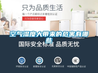 行業新聞空氣濕度大帶來的危害有哪些