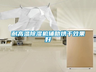 行業(yè)新聞耐高溫除濕機輔助烘干效果好