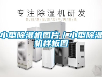 行業新聞小型除濕機圖片／小型除濕機樣板圖
