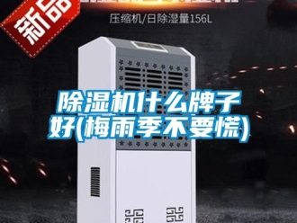 行業新聞除濕機什么牌子好(梅雨季不要慌)
