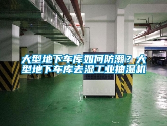 企業(yè)新聞大型地下車庫如何防潮？大型地下車庫去濕工業(yè)抽濕機