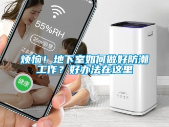 企業(yè)新聞煩惱！地下室如何做好防潮工作？好辦法在這里