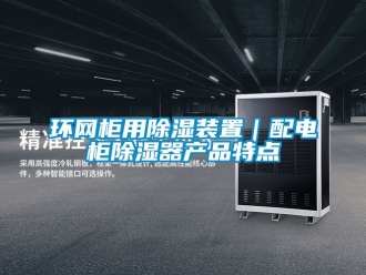行業(yè)新聞環(huán)網(wǎng)柜用除濕裝置｜配電柜除濕器產(chǎn)品特點(diǎn)