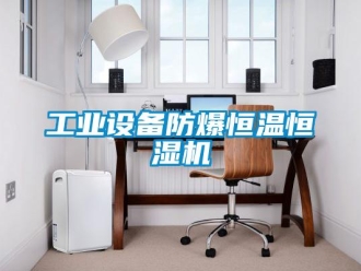 知識百科工業設備防爆恒溫恒濕機