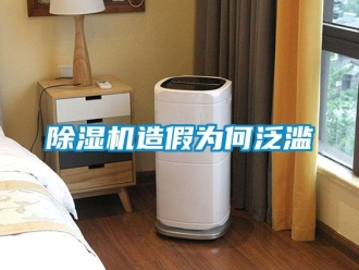 企業(yè)新聞除濕機(jī)造假為何泛濫