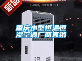 知識百科重慶小型恒溫恒濕空調(diào)廠商直銷