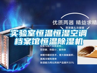 知識百科實驗室恒溫恒濕空調(diào)檔案館恒溫除濕機(jī)