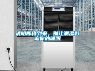 行業新聞清明即將到來，別讓潮濕影響你的睡眠