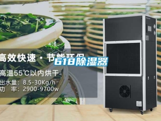 企業新聞618除濕器