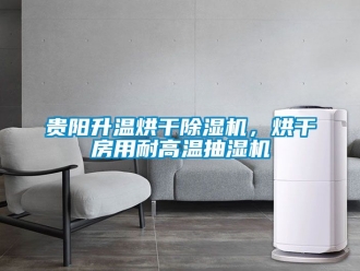 行業新聞貴陽升溫烘干除濕機，烘干房用耐高溫抽濕機