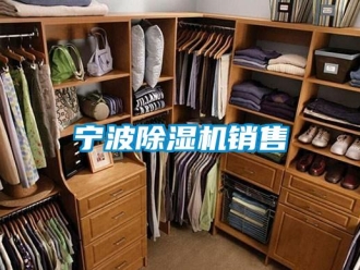 行業(yè)新聞寧波除濕機(jī)銷售