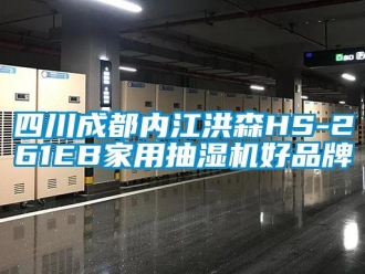 企業新聞四川成都內江洪森HS-261EB家用抽濕機好品牌