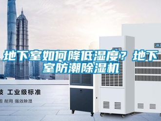 行業(yè)新聞地下室如何降低濕度？地下室防潮除濕機(jī)