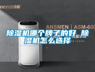 行業(yè)新聞除濕機哪個牌子的好 除濕機怎么選擇