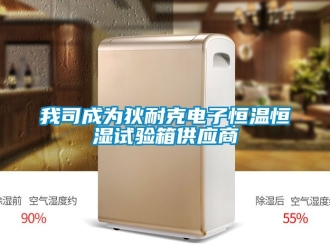知識百科我司成為狄耐克電子恒溫恒濕試驗(yàn)箱供應(yīng)商