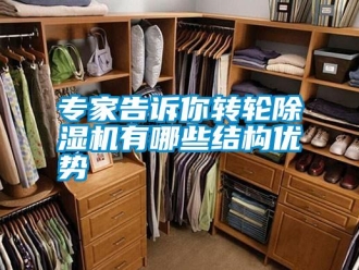 知識百科專家告訴你轉輪除濕機有哪些結構優勢