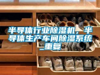 企業新聞半導體行業除濕機，半導體生產車間除濕系統_重復