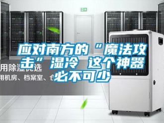 知識百科應對南方的“魔法攻擊”濕冷 這個神器必不可少