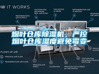 知識百科煙葉倉庫除濕機，嚴控煙葉倉庫濕度避免霉變