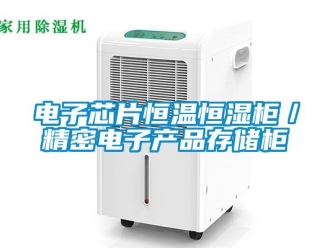 知識百科電子芯片恒溫恒濕柜／精密電子產品存儲柜