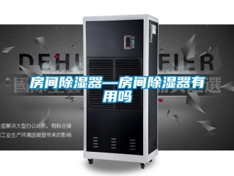 行業新聞房間除濕器—房間除濕器有用嗎