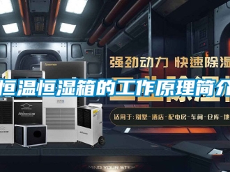 知識百科恒溫恒濕箱的工作原理簡介