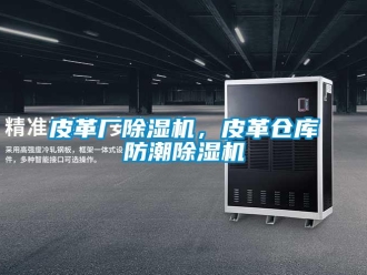 行業新聞皮革廠除濕機，皮革倉庫防潮除濕機