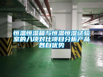 知識百科恒溫恒濕箱與恒溫恒濕試驗室的八項對比項目分析產品各自優勢