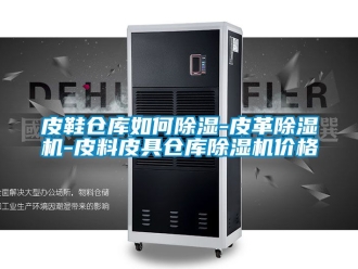 企業新聞皮鞋倉庫如何除濕-皮革除濕機-皮料皮具倉庫除濕機價格