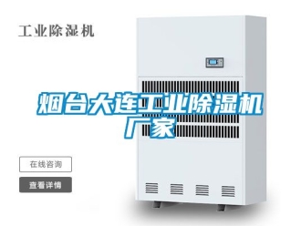 企業(yè)新聞煙臺大連工業(yè)除濕機廠家