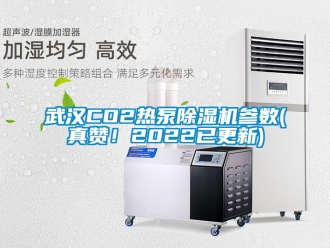 行業(yè)新聞武漢CO2熱泵除濕機參數(shù)(真贊！2022已更新)