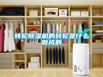 知識百科轉(zhuǎn)輪除濕機(jī)的轉(zhuǎn)輪是什么做成的