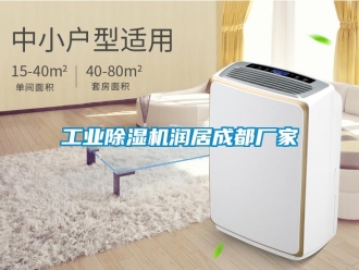 企業(yè)新聞工業(yè)除濕機(jī)潤(rùn)居成都廠(chǎng)家