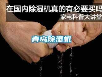 行業(yè)新聞青島除濕機