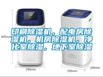 行業新聞印刷除濕機，配電房除濕機，機房除濕機，凈化室除濕，地下室除濕