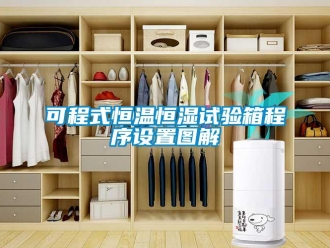 知識百科可程式恒溫恒濕試驗箱程序設(shè)置圖解