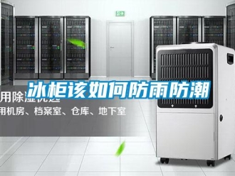 企業新聞冰柜該如何防雨防潮